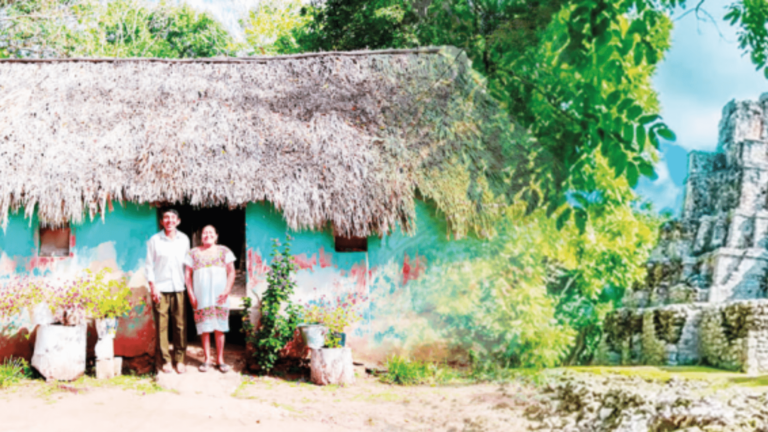 Disfruta de la experiencia de vivir MAYA KA´AN en verano