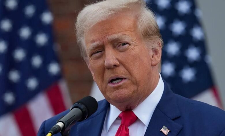 Donald Trump anuncia aranceles a India del 25%