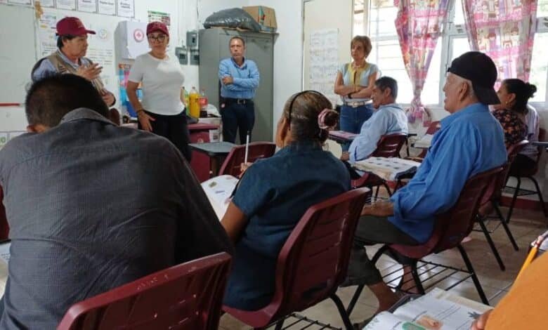 El IEAT supervisa la calidad educativa en círculos de estudio de Tabasco