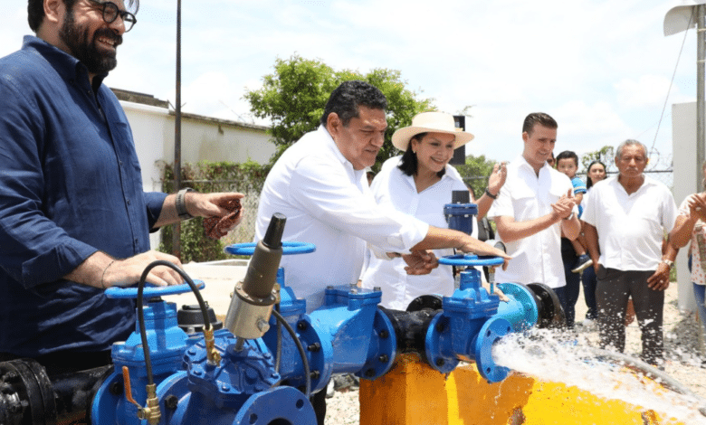 El renacer del agua en Monte Ceibas Más que tuberías, esperanza