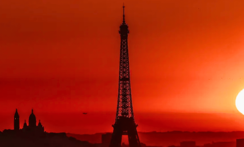 Europa sufre ola de calor extrema con temperaturas de hasta 43 °C