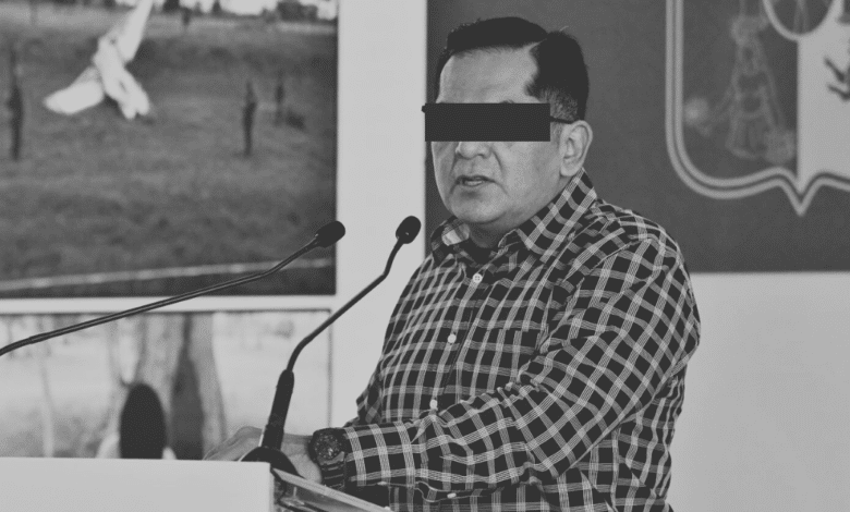 Ex funcionario policía de Tabasco habría sido detenido en Colima
