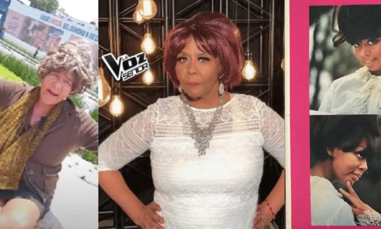 Famosa actriz de Televisa vive en situación de calle