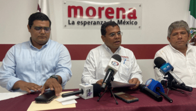 El dirigente estatal de Morena en Tabasco, Jesús Selván García, acusó al Partido de la Revolución Democrática (PRD) de orquestar una campaña de ruido mediático y golpeteo sistemático.