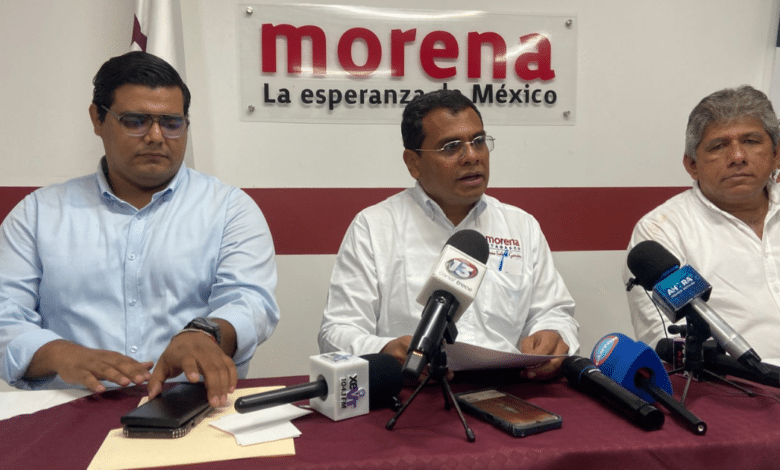 El dirigente estatal de Morena en Tabasco, Jesús Selván García, acusó al Partido de la Revolución Democrática (PRD) de orquestar una campaña de ruido mediático y golpeteo sistemático.