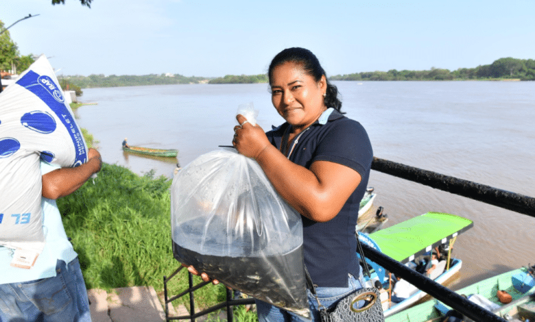 Con este programa se busca alcanzar la autosuficiencia alimentaria y que haya producción para la venta y manutención de los productores pecuarios