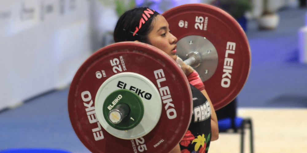 Gloria Sánchez gana dos platas y un bronce para Tabasco en la ON CONADE 2025