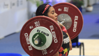 Gloria Sánchez gana dos platas y un bronce para Tabasco en la ON CONADE 2025