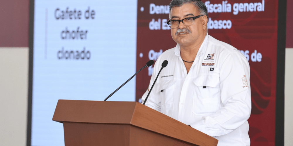 Golpe contundente a la corrupción en Movilidad