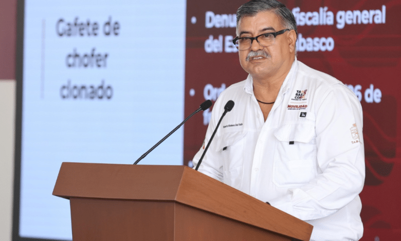 Golpe contundente a la corrupción en Movilidad