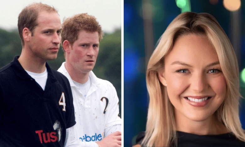 Hallan sin vida a Rosie Roche, prima de los príncipes William y Harry