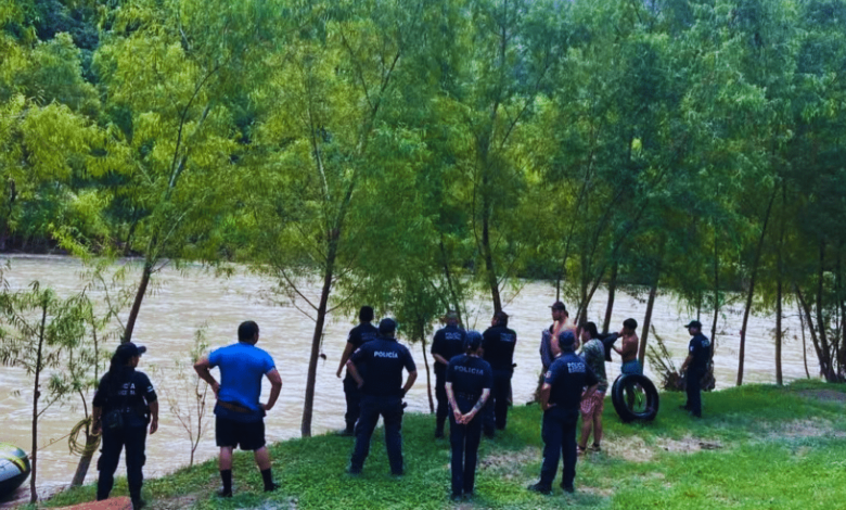 Hallan sin vida a menor arrastrado por río en Hidalgo