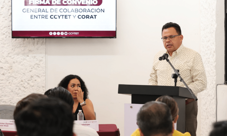 Impulsan CCYTET y CORAT divulgación científica en Tabasco