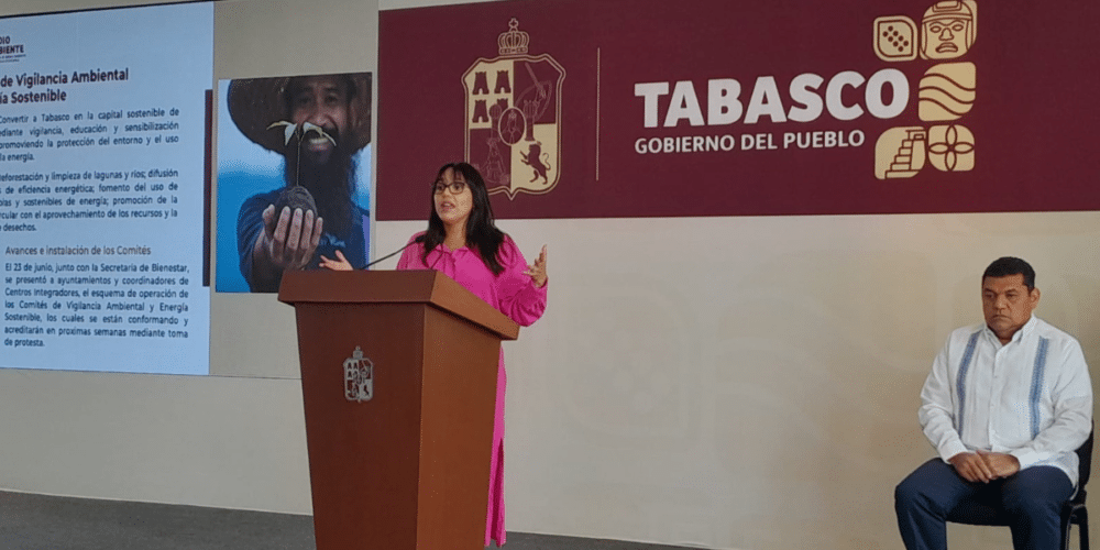 Impulsan “Justicia Ambiental” en Tabasco con Participación Ciudadana