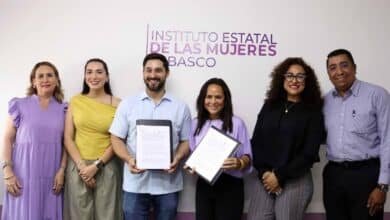 Impulso a la igualdad de género en Tabasco: INJUDET e IEM unen fuerzas