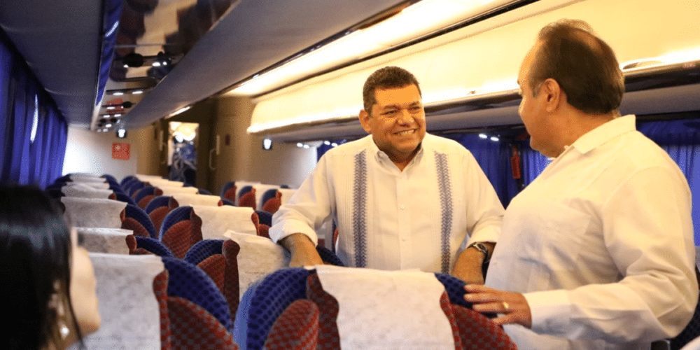 Inauguran terminal de Mobility ADO en Paraíso Impulso a la inversión y desarrollo regional