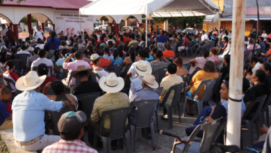 Jalpa de Méndez se Tiñe de Esperanza Morena Fortalece su Base con Masivas Asambleas