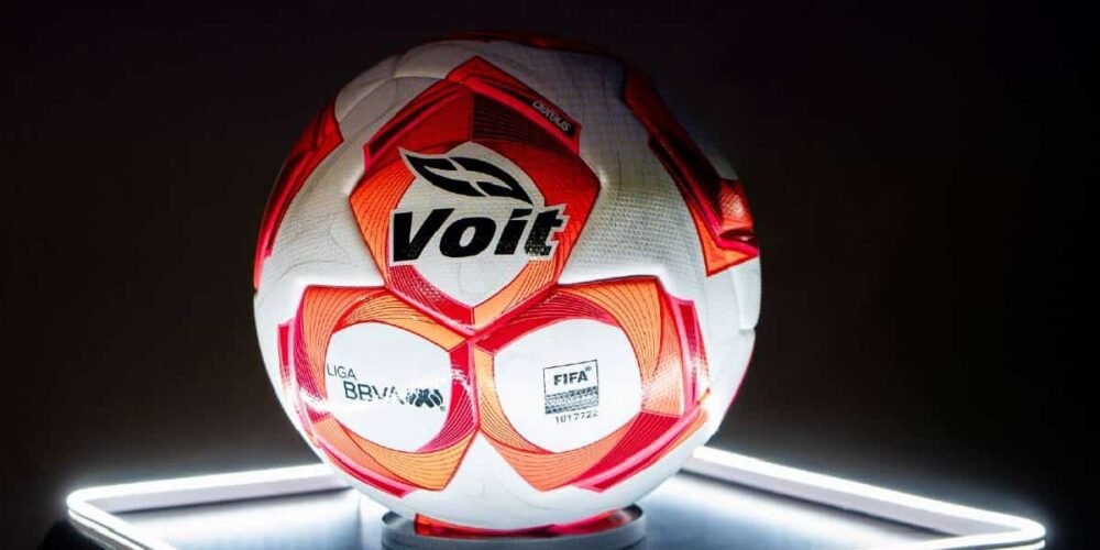 Balón del Torneo Apertura 2025 de la Liga MX