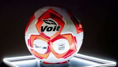 Balón del Torneo Apertura 2025 de la Liga MX