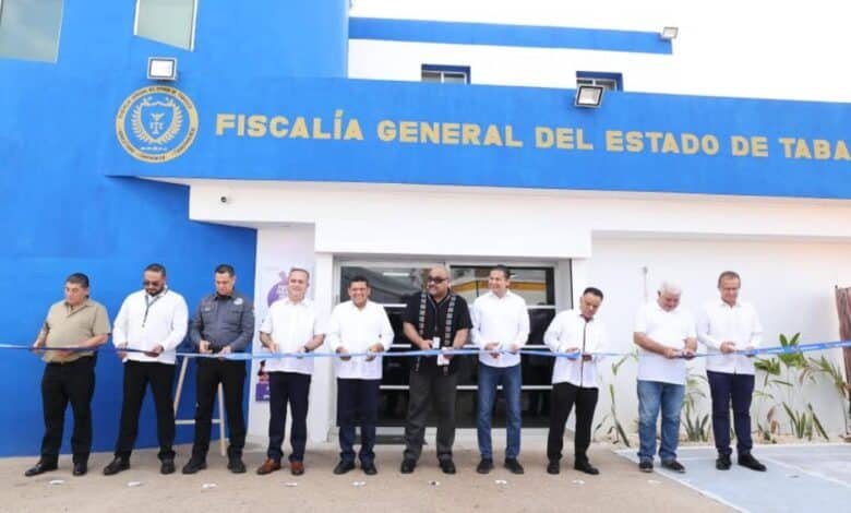 Justicia con rostro humano FGE Tabasco abre nuevo edificio para atender a víctimas vulnerables