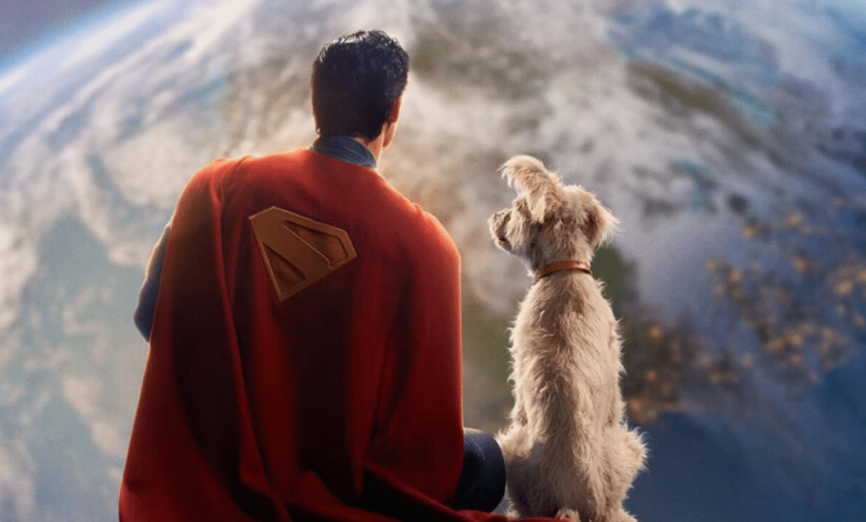 Krypto en Superman 2025 la emotiva historia detrás del perro que robó cámara