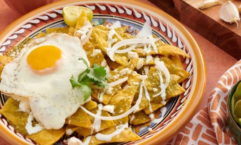 La Historia de los Chilaquiles