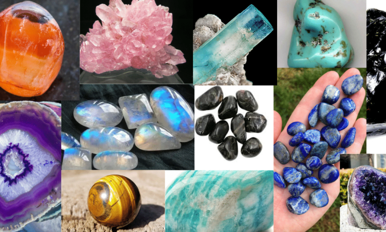 La piedra de la suerte según tu signo potencia tu energía con el mineral adecuado