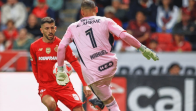 La regla de los 8 segundos el error de Nahuel Guzmán que casi le cuesta el triunfo a Tigres