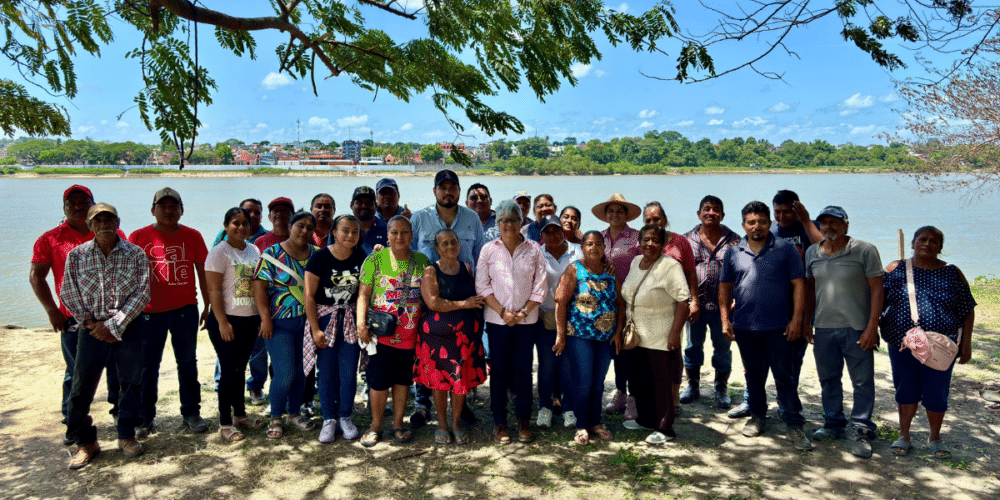 La revolución acuícola que transforma Emiliano Zapata