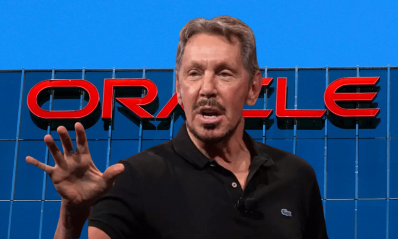 Larry Ellison rebasa a Zuckerberg y se convierte en la segunda persona más rica del mundo