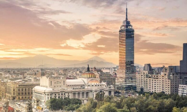 Lugares en Ciudad de México que tiene que visitar