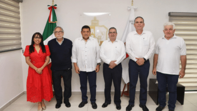 El gobernador Javier Rodríguez se reunió con autoridades federales para abordar y buscar soluciones a las interrupciones del suministro de energía que afectan a los tabasqueños.