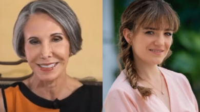 María Penella aclara su vínculo con Florinda Meza No es mi abuela, pero le tengo cariño