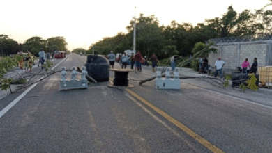 Cierre carretero frena turismo y comercio