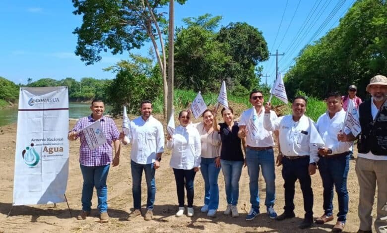 Megaobra para proteger a miles de familias en Tabasco