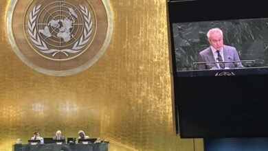 México condena ante la ONU el uso del hambre como arma de guerra