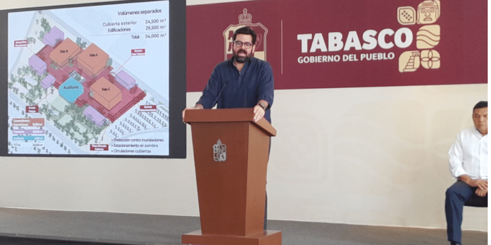 Nuevo Centro de Convenciones en Villahermosa Un Impulso Millonario para Tabasco