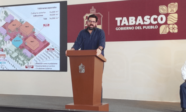 Nuevo Centro de Convenciones en Villahermosa Un Impulso Millonario para Tabasco