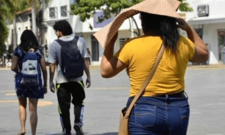 Ola de calor en Tabasco se esperan temperaturas de hasta 40 C este jueves