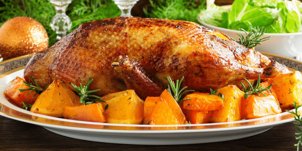 Pato a la naranja el clásico francés que combina sabor cítrico y tradición