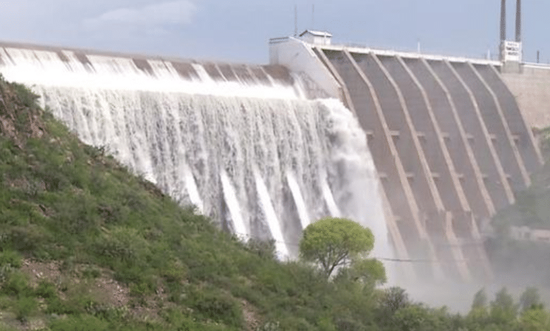 Persisten los problemas de agua en México, a pesar de las lluvias récord (Foto por ElPueblo.com)