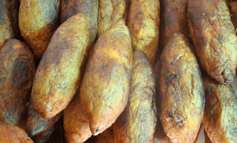 Plátanos rellenos estilo Tabasco receta tradicional, fácil y perfecta para vegetarianos