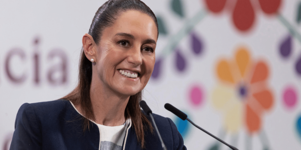 Presidenta Claudia Sheinbaum anuncia el arranque formal de la construcción de 186 mil viviendas para 2025