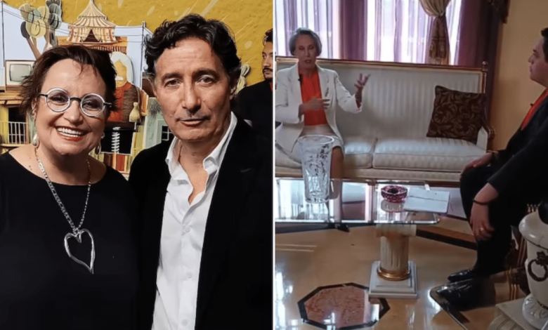 Productor del documental de Florinda Meza arremete contra hijos de Chespirito