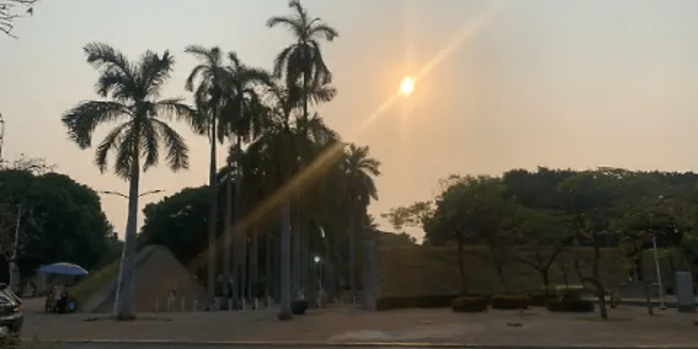 Pronostican chubascos y calor intenso para Tabasco este martes