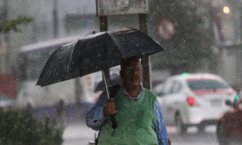 Pronostican chubascos y descargas eléctricas para Tabasco este miércoles