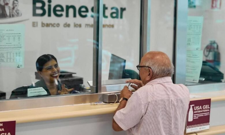 Calendario pagos Pensión Bienestar 2025, del 21 al 24 de julio (Foto de internet)