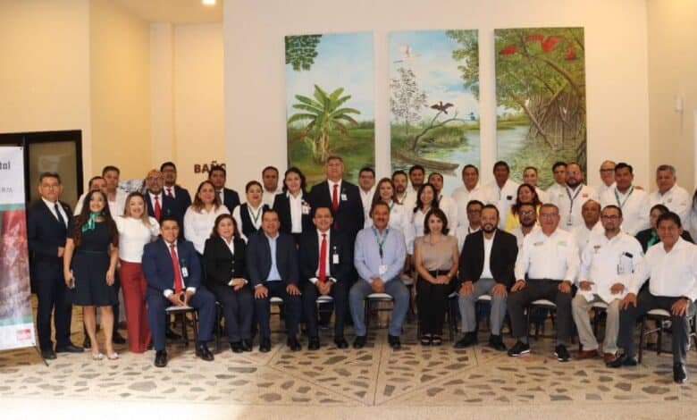 Realiza IMSS Tabasco segunda reunión tripartita con CFE y SUTERM