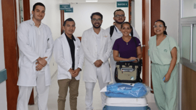 Realiza IMSS Tabasco tercera donación multiorgánica