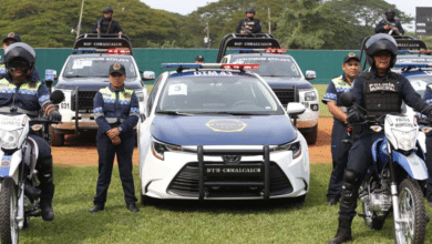 Refuerzo Federal Blindará la Seguridad en Comalcalco